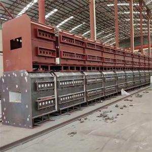 China Graphite Pre Carbonization Atmosphere Furnace Spot Maximum Temperature 1700℃ on sale