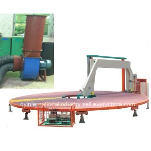 Quality QYYP-6000/7280/10500 Carrousel Splitting Foam Cutting Machine wholesale