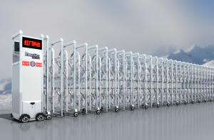 Quality Intelligent SS Automatic Expandable Gate wholesale