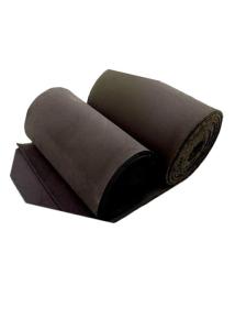 Quality OEM ODM CR2030B Oil Resistant Black CR Foam wholesale