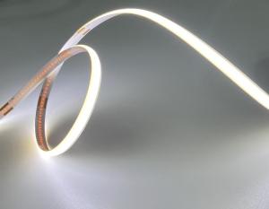 Quality Flexible LED COB Strip 3mm 5w CRI90+ wholesale