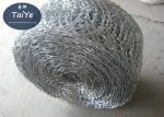 Hot Dipped Razor Blade Barbed Wire Reinforced BTO22 Type High Strength