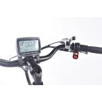 21Speed Electric Off Road Bicycle , PAS 36v Electric Mountain Bike