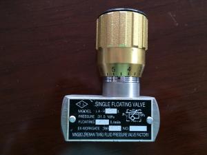Quality Electronic Steel Hydraulic Flow Control Valve , Hydraulic Flow Divider Valve wholesale