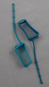 Quality high quality silicone rubber parts, silicone wrap made in China,for perfume bottle wholesale