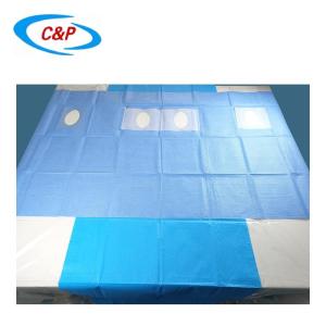 Quality Nonwoven Surgical Angiography Drape Sheet For Clinic wholesale