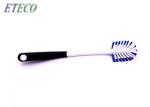 Small Baby Nylon Bottle Scrub Brush Food Grade Soft Non Slip Grip