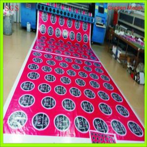 Quality waterproof 550g pvc coated poster/banner wholesale
