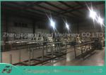 PE PVC Wood Plastic Composite Extrusion Machine With CE / SGS / TUV Certificate
