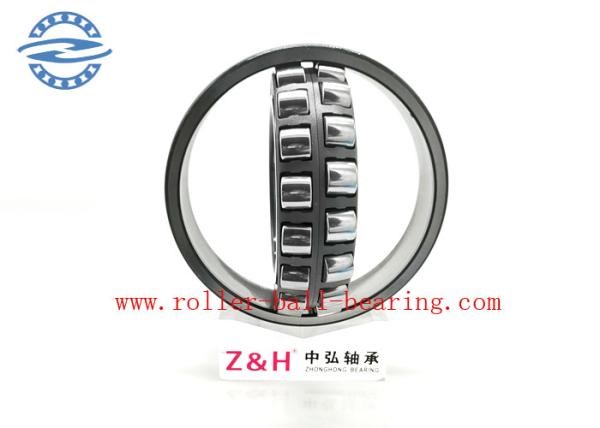 Cheap 22218 CCK/W33 22218K Tapered Bore Bearing With Adapter Sleeve size 90*160*40mm for sale