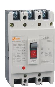China 63 Amp Molded Case Circuit Breaker 380V Triple Pole Circuit Breaker on sale