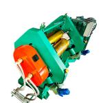 Two Roll Calender Mill For Rubber