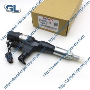 Quality HINO S05C Common Rail Fuel Injector 095000-0580 095000-0582 095000-0583 23670-78010 wholesale