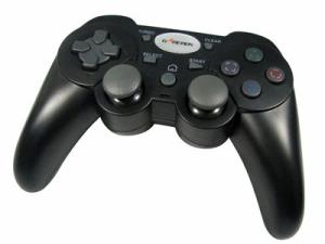 Quality 12 Button 4 Axis 2.4G RF Wireless Gamepad , Xbox One / Xbox360 Controller wholesale