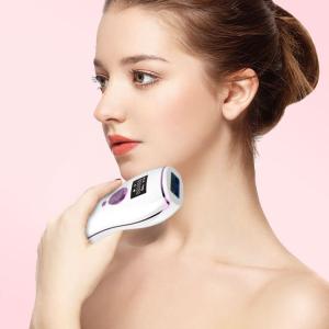 Quality 990000 Flashes Ipl Epilator Home Laser Hair Removal Device wholesale