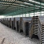 A283 Galvanized Steel Channel ASTM SS400 Hot Dip C Shaped