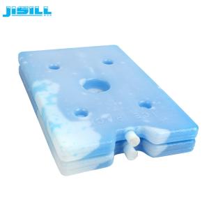 Quality Large Gel Liquid Long Lasting Ice Packs 1300ml For Frozen Food wholesale
