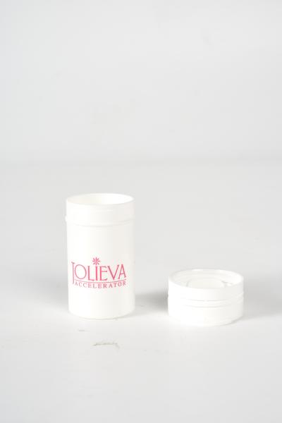 Food grade PP Packaging for Effervescent Tablets pills with color and logo