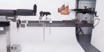 Medical Orthopedic Traction Frame Table Leg Positioner Neurology Operating Table