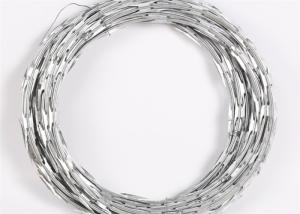 Quality Military Conductive Security Razor Wire 900mm Coil Thermal Cbt-65 Type wholesale