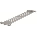 480mm Bathroom Accessories Shelves Sus304 Gray RustProof Stainless Steel Shower