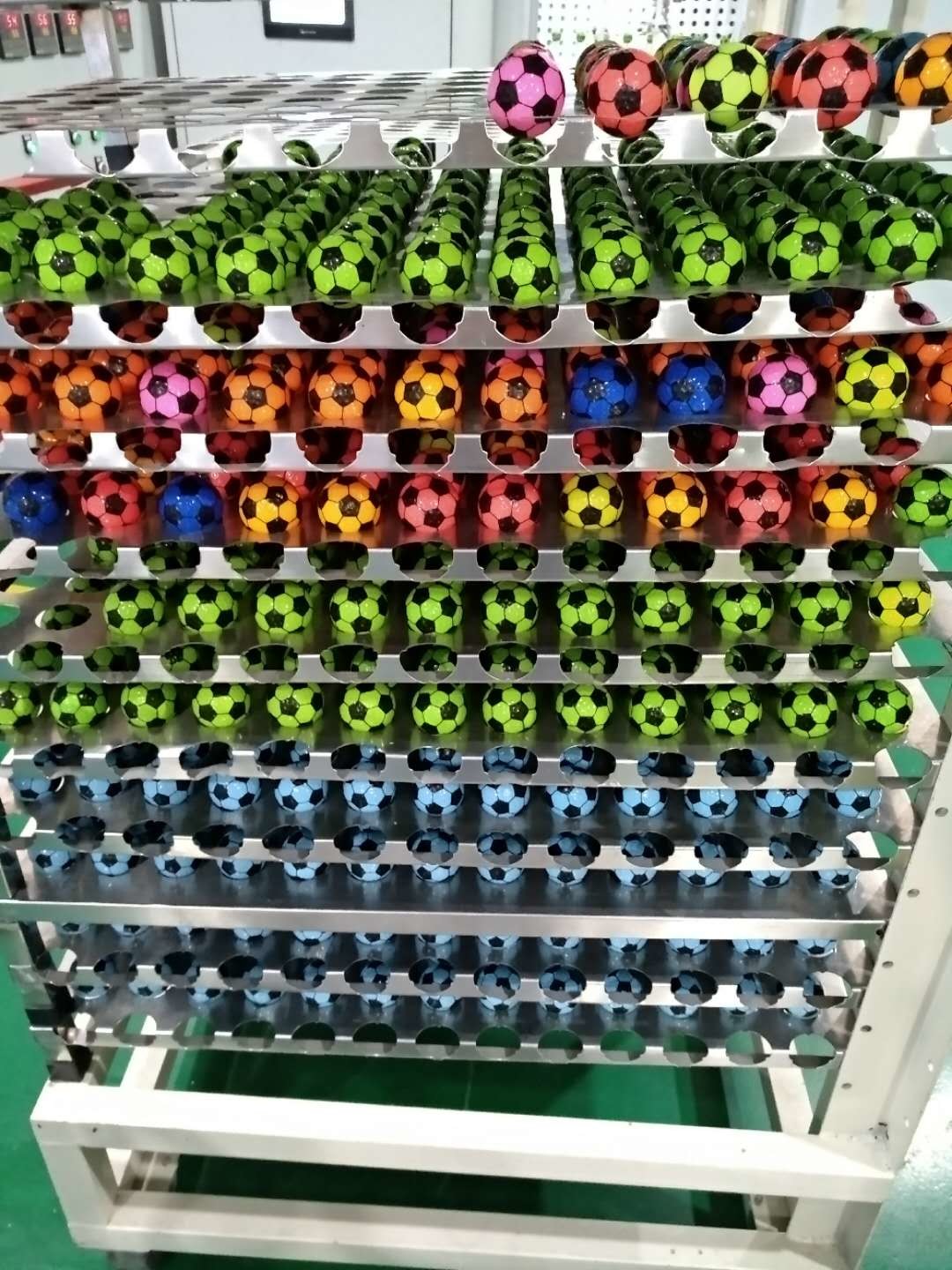 football golf ball , soccer golf ball