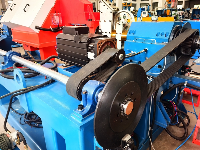 1600 Cu Wire Strander Machine For Phone Cable 0.25mm