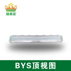 Quality Atex IP66 Explosion Proof Fluorescent Light Anti Water Corrosion Zone 1 2 Zone 21 22 wholesale