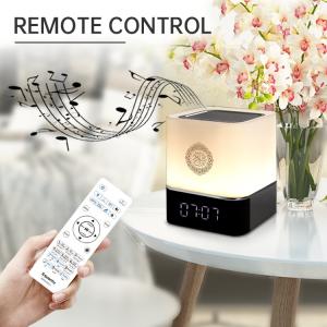 Quality Hot selling koran MP3 mp4 quran music free download and al quran tamil songs mp3 free download quran speaker lamp wholesale