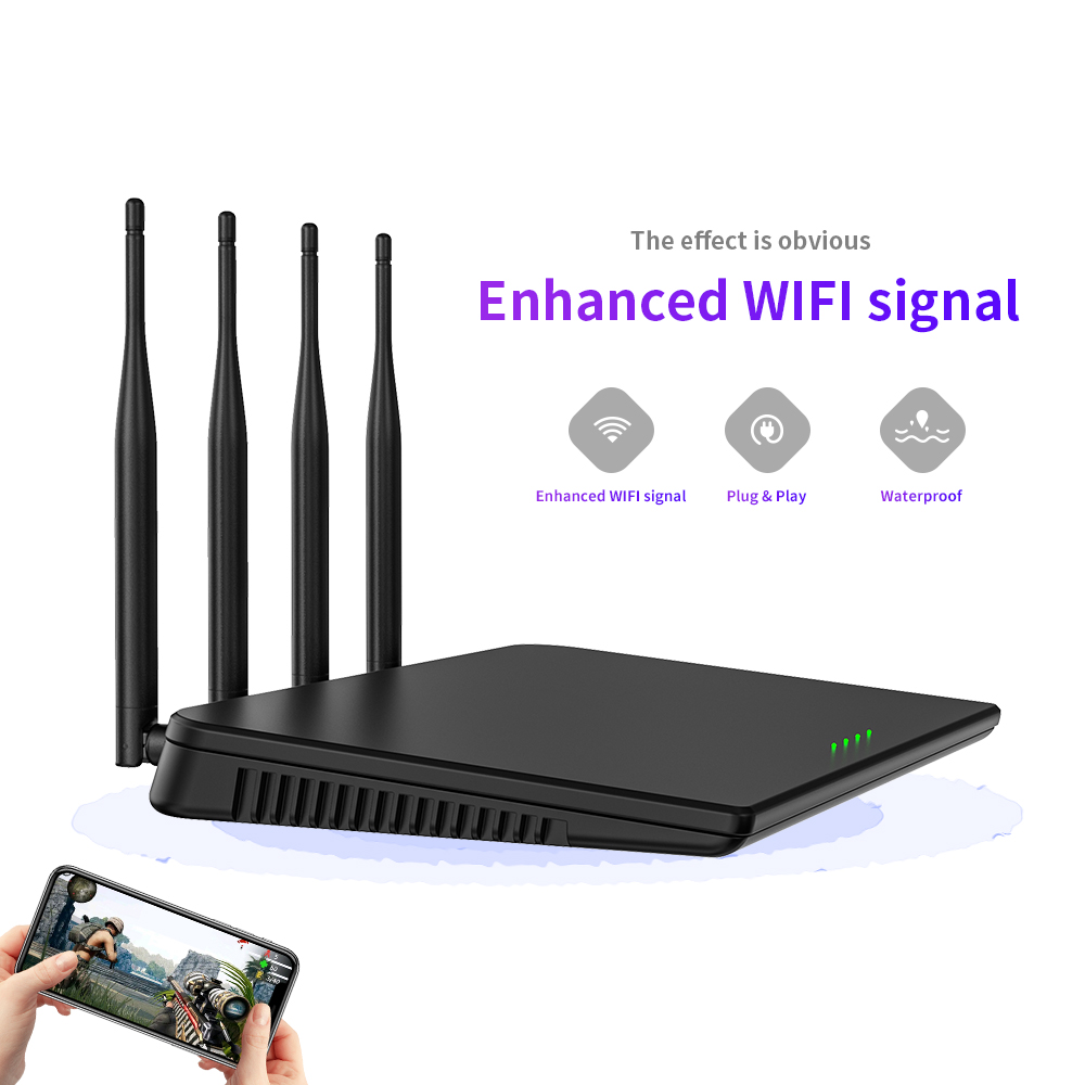 Vertical Polarization SDR 5dbi 1090/978mhz ADS-B Discovery Antenna