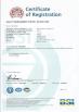 SHENZHEN LIANXUN HIGH-TECH CO., LTD.& LANSAN INTL LIMITED Certifications