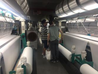 Haining FengCai Textile Co.,Ltd.