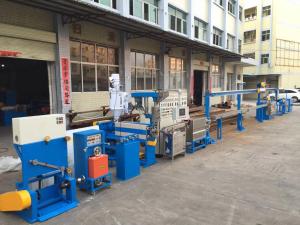 Quality 5.0T Siemens Motor Cable Extrusion Machine wholesale