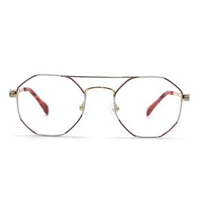 Quality MD136 Stainless Steel Metallic Optical Frames with High Durability wholesale