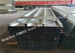 310mm Width Australia AS Standard Galvanized Composite Floor Deck Steel Decking