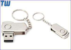 Quality Mini Twister 1GB USB Memory Stick Pen Drives Free Logo Free Key Ring wholesale