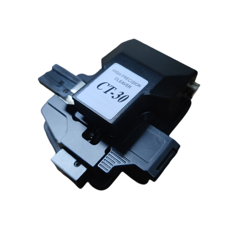 Chinese Precision Single Core Fiber Optic Cleaver for Optimal Cutting Performance