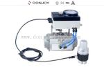 Square type intelligent valve positioner for Non-retention ball valve