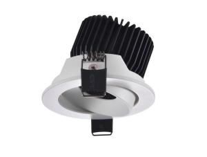 Quality 6W 8W 12W Bridgelux LED CHIPS adjustable led downlight Honeycomb led spotlight wholesale