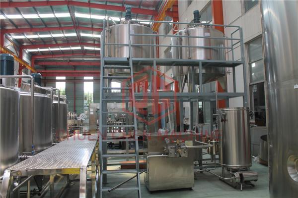 Orange Juice Fruit Juice Processing Equipment