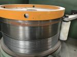 CoatingTungsten Carbide Capstan Drum Block For Wire Drawing Machine