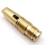 0.01mm 316 Stainless Steel Turned Components