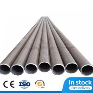 Quality Ss330 Sm400A Carbon Steel Tube E275A S235jr S235j Seamless Pipe wholesale