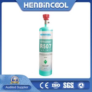 Quality Colorless Refrigerant R507 99.99% R 507 CAS No. 354-33-6 wholesale