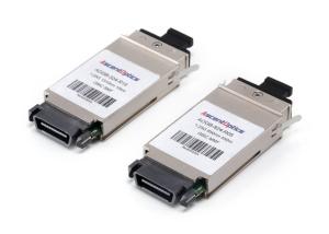 Quality OEM Customized GBIC Transceiver Module / sfp mini-gbic compatible Nortel wholesale
