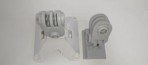 Quality H13 NAK80 S136 PC Communication Box Plastic Shell Spare Parts wholesale