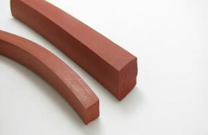 Quality High Temperature Silicone Sponge Rubber Tube , Flexible Silicone Tubing Food Grade wholesale