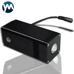 Portable Air Cooling 72W 365nm UV LED Flashlight 395nm 20mmx20mm
