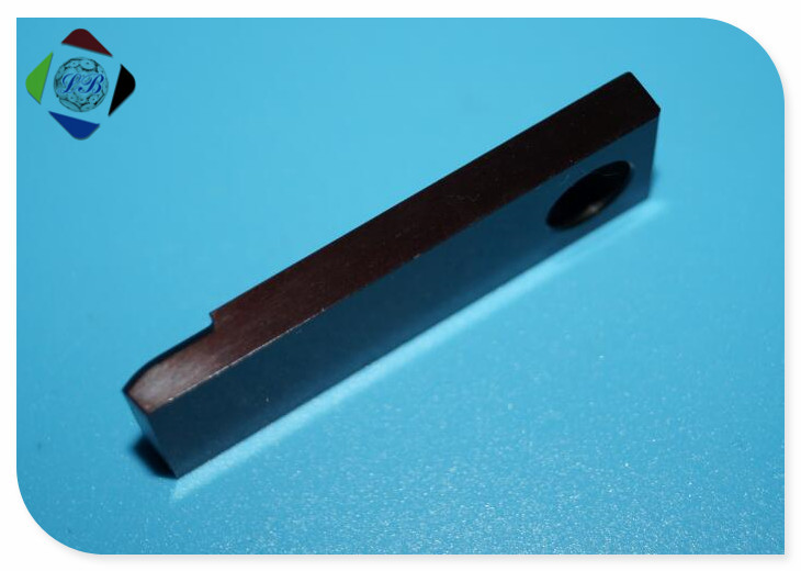 52.580.338 Gripper SM74 GTO52 MO Gripper Below 53x17x4.6mm Printing Machine Spare Parts