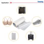 Transparent Elastic Polyurethane TPU Hot Melt Adhesive Film Manufacturers